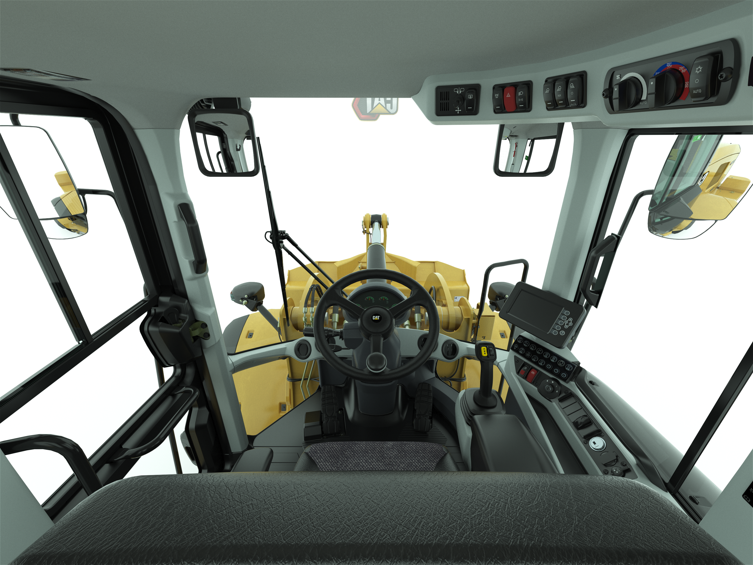 938M Aggregate Handler